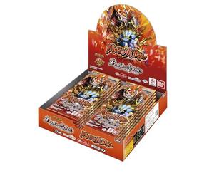BANDAI Battle Spirits Anime Booster Burning Legacy [BSC48] (BOX) 20 confezioni
