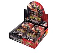 BANDAI Battle Spirits Collaboration Booster Kamen Rider CB34 (confezione da 16)