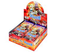 BANDAI Battle Spirits Contract: Tamaki Chapter 2 Tenchi Tensei Booster Pack BS73