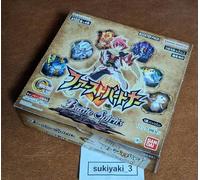 BANDAI Battle Spirits Contracts Chapter 1st First Partner Booster Pack BS60 Box
