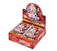 BANDAI Battle Spirits Diva Booster 10th Party [BSC43] Scatola da 20 confezion...
