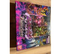 BANDAI Battle Spirits Mega Deck New Generation [SD65] 1 set di mazzi (40 carte)