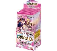 BANDAI Battle Spirits Memorial Record Diva BSC51 Booster Pack Box TCG GIAPPONE