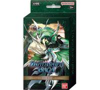 BANDAI BATTLE SPIRITS SAGA STARTER DECK GREEN ST05 MAZZO CARTE GIOCO CARDS GAMES