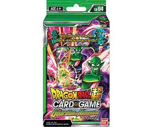 Bandai BCLDBSP7917 Dragon Ball Super CG: Starter Deck SD04 Il Guardiano dei Namecciani, Multicolore