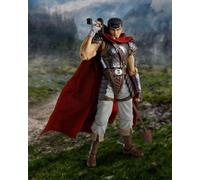Berserk S.H.Figuarts Guts The Band of the Hawk - Gatsu squadra dei falchi bandai