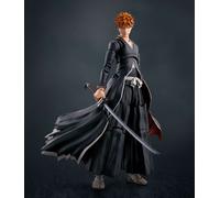 PREORDER Bleach - S.H. Figuarts: ICHIGO KUROSAKI GETSUGATENSHO by Bandai Tamas