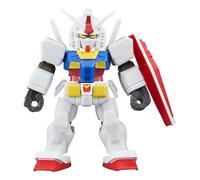 BANDAI Blockcross Gundam RX-78-2 - Robot Mobile Suit Gundam leggendario da assemblare - Gioco di costruzione con blocchi modulari intercambiabili - Attività per 8 anni 61058