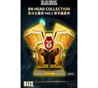 Bandai BN Head Collection Vol.1 Saint Seiya Gemini