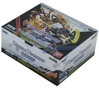 Bandai Box Digimon Card Game BT06 Double Diamond English
