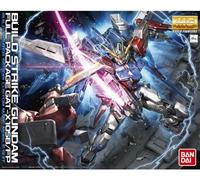 MG GAT-X105B/FP BUILD STRIKE GUNDAM FULL PACKAGE - BANDAI Master Grade 1/100
