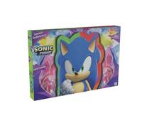 Bandai Calendario dell'Avvento Sonic Prime, Sonic The Hedgehog Kids Calendario dell'avvento 2023 con figure adesivi e altro basato sulla serie Sonic Prime Netflix | Sonic Toys è un ottimo regalo di