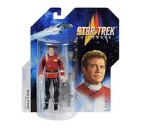 BANDAI Star Trek Figura Capitano James T. Kirk | Capitano Kirk Star Trek Star Trek Wrath Of Khan Action Figure | Star Trek The Wrath Of Khan Toy Articolato Figure | Regali Star Trek e Star Trek