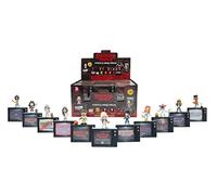 Bandai Capsula sottosopra di Stranger Things, scatola misteriosa con personaggi di Stranger Things, accessori e pacchetti di carte casuali da 6,5 cm, scatola cieca con articoli Stranger Things per