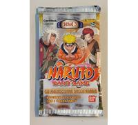 Bandai Card Game 1 Booster Bustina Ser. 3 ITA Naruto La Maledizione della Sabbia