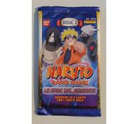 Bandai Card Game 1 Booster Bustina Serie 2 Italiano Naruto Le Spire del Serpente