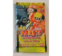 Bandai Card Game Carte 1 Booster Bustina Serie 6 Italiano Naruto Rivalità Eterna