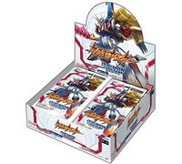 BANDAI Carddass Digimon Gioco Carte Booster Scatola Croce Encounter BT-10 Nuovo