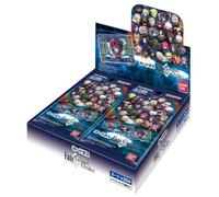 Bandai Carddass Destino / Grand Order Booster Pack Scatola TCG Giappone