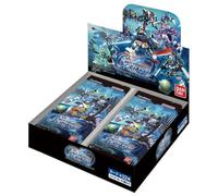 BANDAI Carddass SD Gundam G Generation Eternal Booster Pack Box TCG GIAPPONE