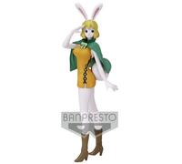 Banpresto Figura d'azione One Piece Carrot Ver. A, Glitter & Glamours 22 cm, Verde