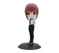 Banpresto Q Posket Chainsaw Man Makima Figure 14 Cm Nero