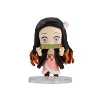 Demon Slayer Anime mini Figurina in Vinile da Collezione Bandai Chibi Masters m1