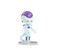 BANDAI- Dragon Ball Firieza Figura Chibi, Colori Multipli, BD57233