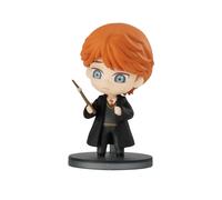 Bandai Chibi Masters Harry Potter Figures Ron Weasley Doll 8cm Ron Figure With