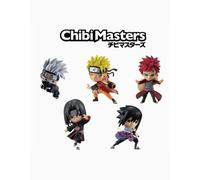 Bandai Chibi Masters - Naruto