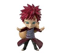 BANDAI Chibi Masters VE63391 Shippuden 8 cm Anime Gaara of The Sand Kawaii Naruto Figura, diversi colori