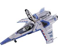 Bandai Chogokin Buzz Lightyear XL-15 Nave Spaziale 240mm Action Figure Nuova