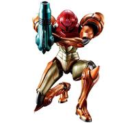 Metroid Prime 4: Beyond Diecast Action Figura Samus Aran Led 21 Cm Bandai Tamash