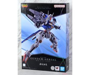 Bandai Chogokin Mobile Suit Gundam The Witch from Mercury XVX-016 Gundam Aerial