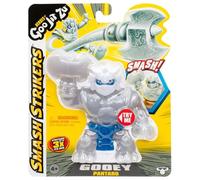 BANDAI CO42794 Heroes di Goo JIT Zu Action Figure, Scopri i nuovi Smash Strikers Figura Palude, Stretching, Multicolore