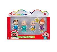 Bandai CoComelon WT00035 - Pack Famiglia, Colore: Bianco