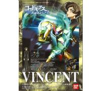 Bandai Code Geass Vincent 1/35 Model Kit