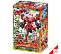 Bandai Corea Power Rangers Kishiryu Sentai Ryusouger DX Kishiryuoh Dinosoul King