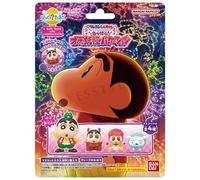 Bandai - Crayon Shin-chan Movie Series Bath Ball 1 pc - Random Style