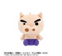 Bandai Crayon Shin-Chan PlayCharm Buriburizaemon GIAPPONE UFFICIALE