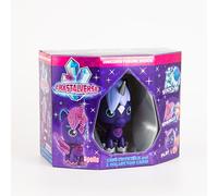 BANDAI, Crystalverse - Bambola classica Apollo, multicolore CU49507 Decora il tuo unicorno con cristalli colorati