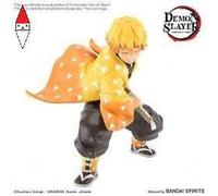 Bandai Hobby - Modello Demon Slayer Kimetsu No Yaiba - Agatsuma Zenitsu 15 cm - 4573102663825