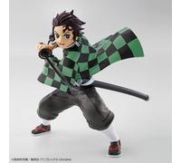BANDAI Demon Slayer Kamado Tanjiro kit modello in plastica colorata Giappone