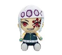 Bandai Demon Slayer Kimetsu no Yaiba Chibi Plush - Uzui Tengen