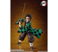 BANDAI Demon Slayer S.H. Figuarts Tanjiro Kamado Infinity Castle Battle SHF