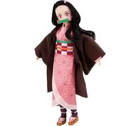 Bandai Demonio Slayer Kimetsu Nessun Yaiba Stile Nezuko Kamado Bambola Giappone