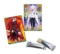 Bandai Destino / Grand Order Doppio Wafer Speciale 2025 20 Pack Scatola TCG