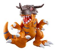 Bandai Digimon Adventure Graymon Figura PVC Dinamotion