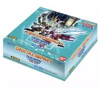 Bandai Digimon | Booster Box | Cinese semplificato | 15+ anni | BTC-02 | Digital Impact