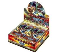 Bandai Digimon | Booster Box | Cinese semplificato | 15+ anni | Ultimate Power | BTC-12 | Xros Successor